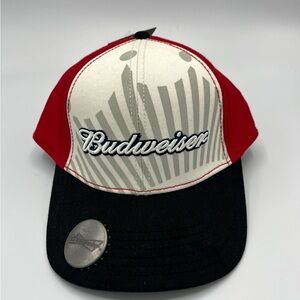 Budweiser Cap- New with tags!